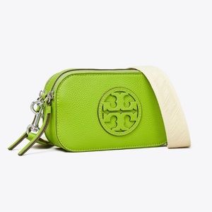 NWT Tory Burch Mini Miller Crossbody Bag